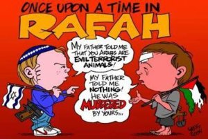 rafah, palestine